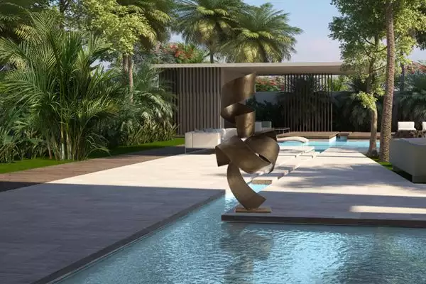 Villa 1376m² in UAE, Dubai. Priced at 7491465€ rent photo-6