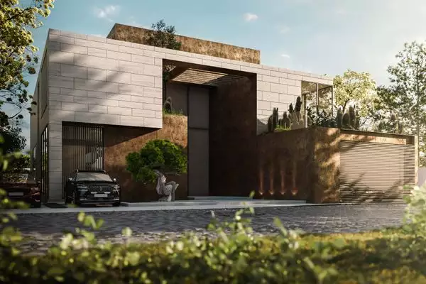 Villa 1376m² in UAE, Dubai. Priced at 6492603€ rent photo-2