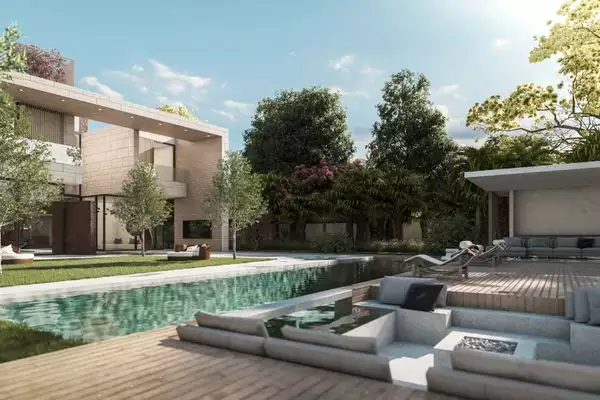 Villa 1376m² in UAE, Dubai. Priced at 6492603€ rent photo-5