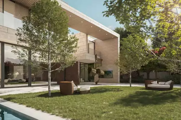 Villa 1376m² in UAE, Dubai. Priced at 6492603€ rent photo-7