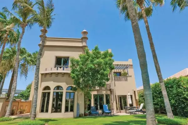 Villa 470m² in UAE, Dubai. Priced at 3745732€ rent photo-1