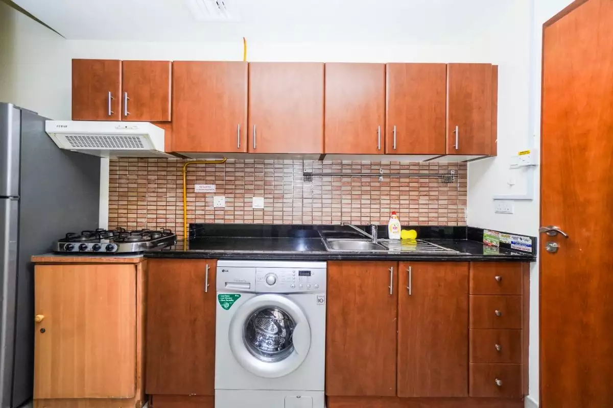 Flat 45m² in UAE, Dubai. Priced at 107378€ rent photo-2