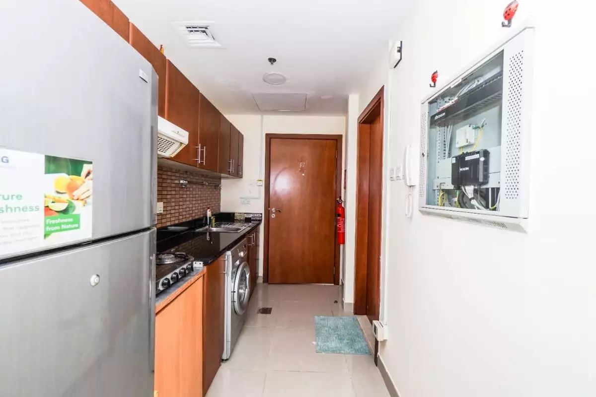 Flat 45m² in UAE, Dubai. Priced at 107378€ rent photo-3