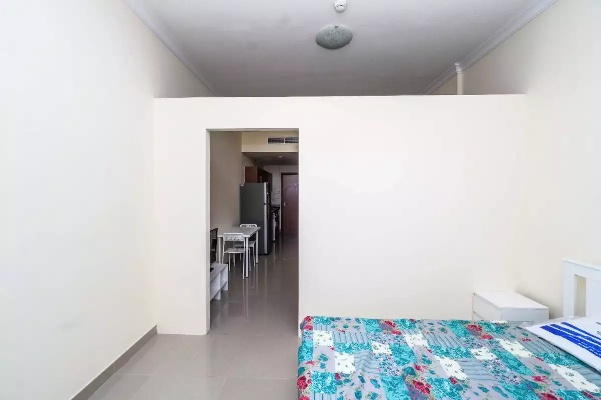 Flat 45m² in UAE, Dubai. Priced at 107378€ rent photo-5