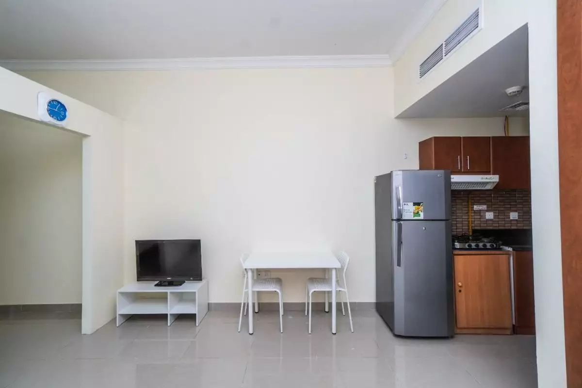 Flat 45m² in UAE, Dubai. Priced at 107378€ rent photo-9
