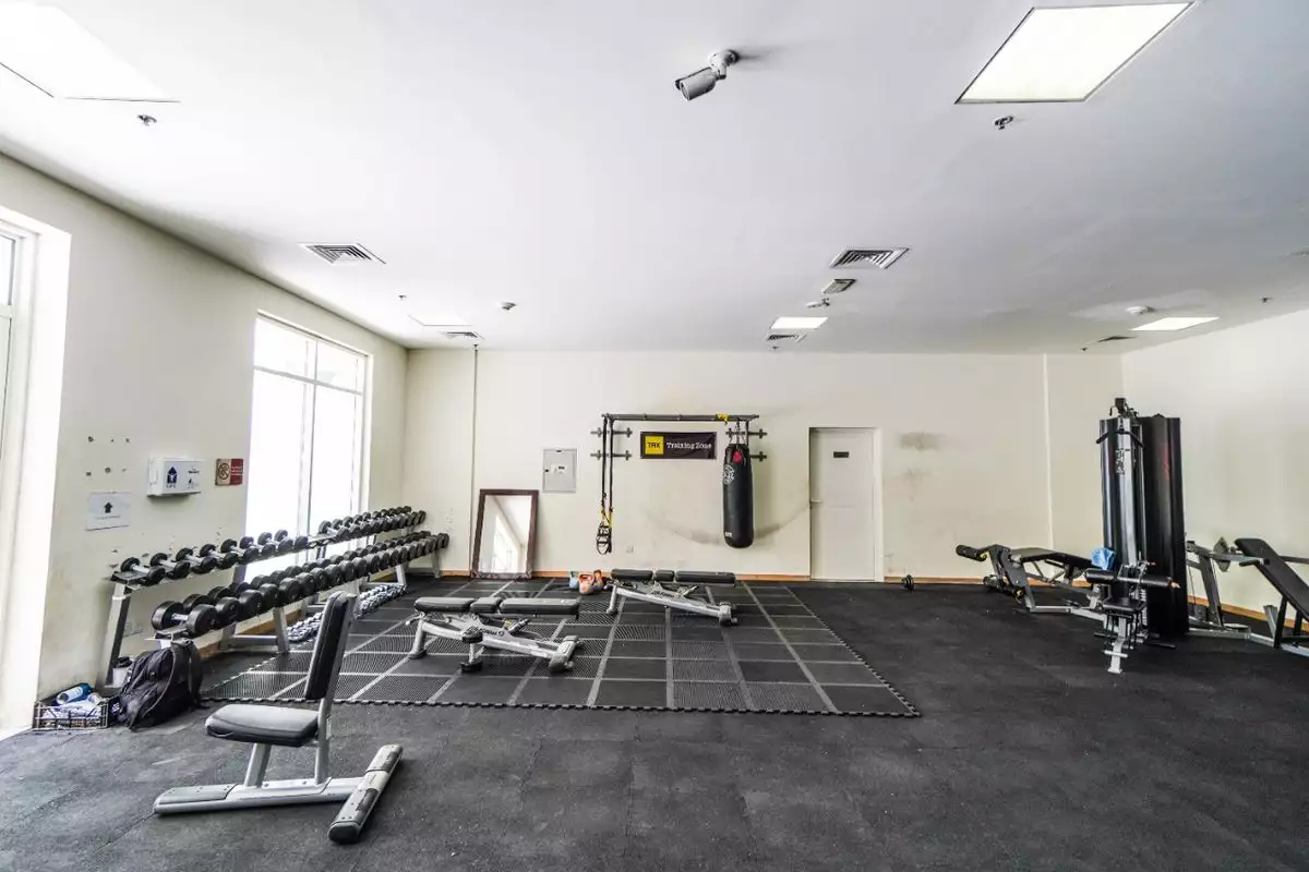 Flat 45m² in UAE, Dubai. Priced at 107378€ rent photo-12