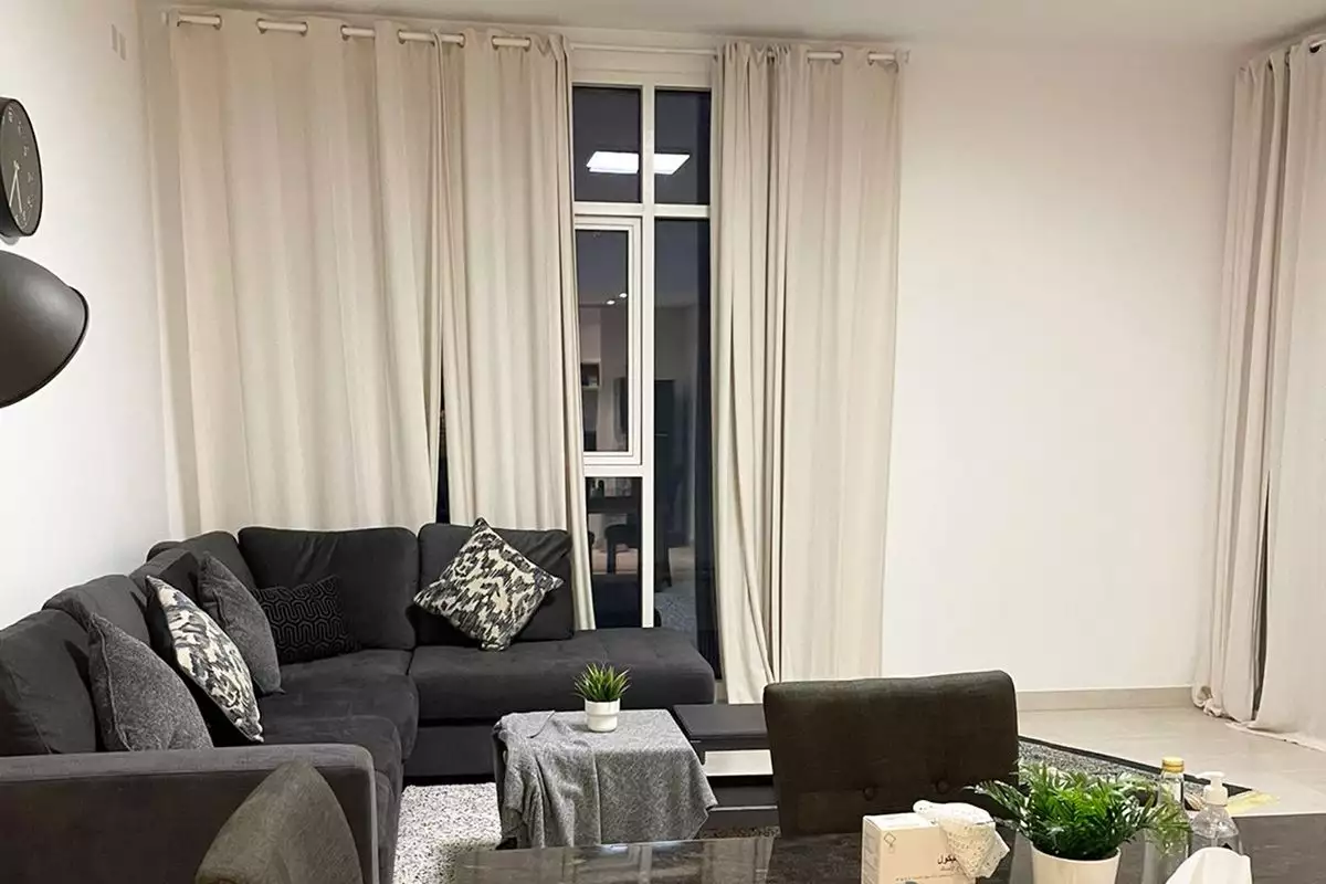 Flat 62m² in UAE, Abu Dhabi. Priced at 207933€ rent photo-1