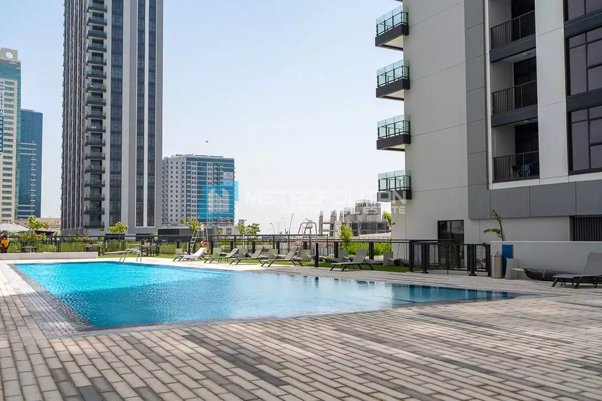 Flat 62m² in UAE, Abu Dhabi. Priced at 207933€ rent photo-3