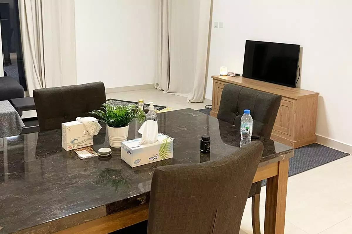 Flat 62m² in UAE, Abu Dhabi. Priced at 207933€ rent photo-4