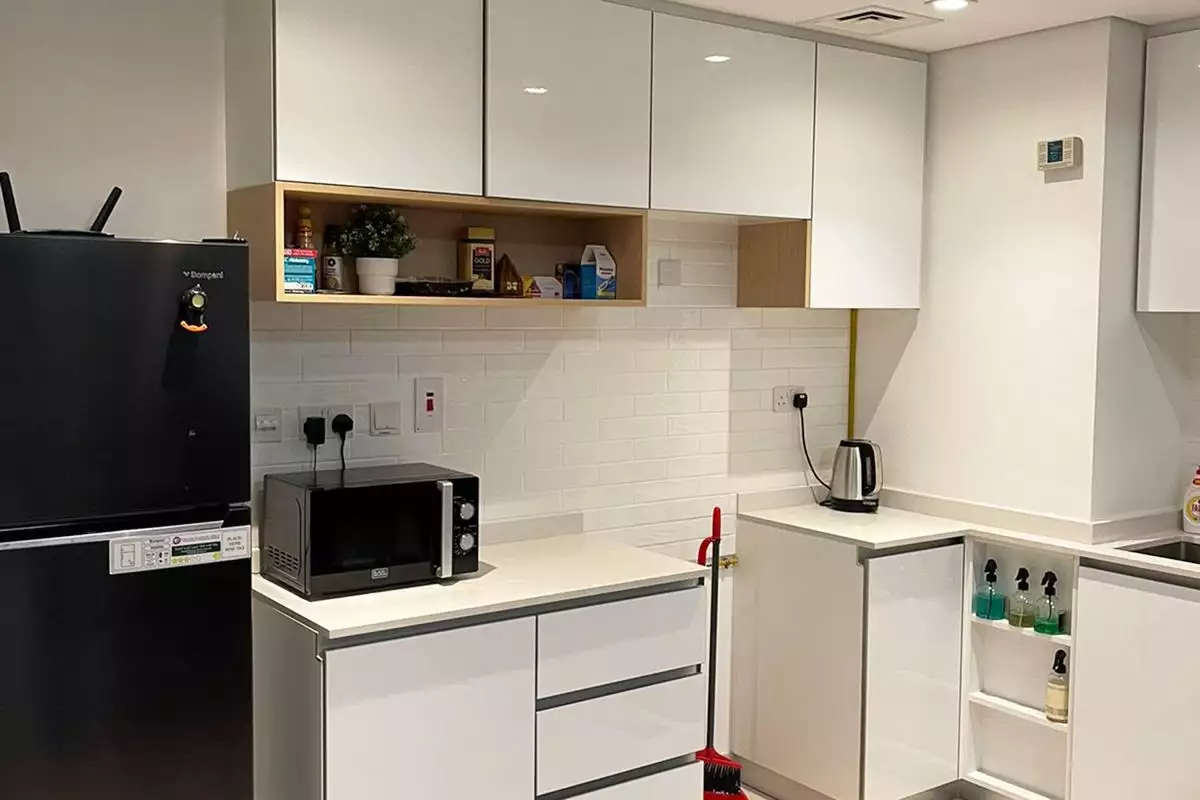 Flat 62m² in UAE, Abu Dhabi. Priced at 207933€ rent photo-5