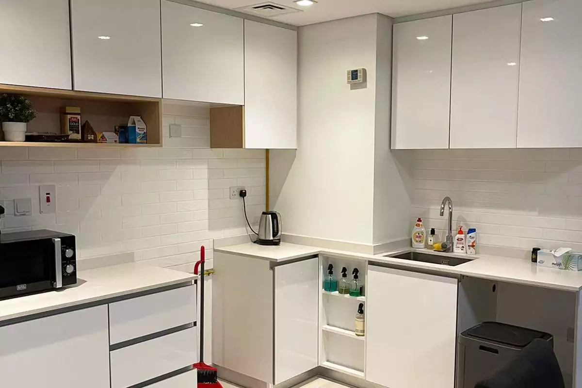 Flat 62m² in UAE, Abu Dhabi. Priced at 207933€ rent photo-6