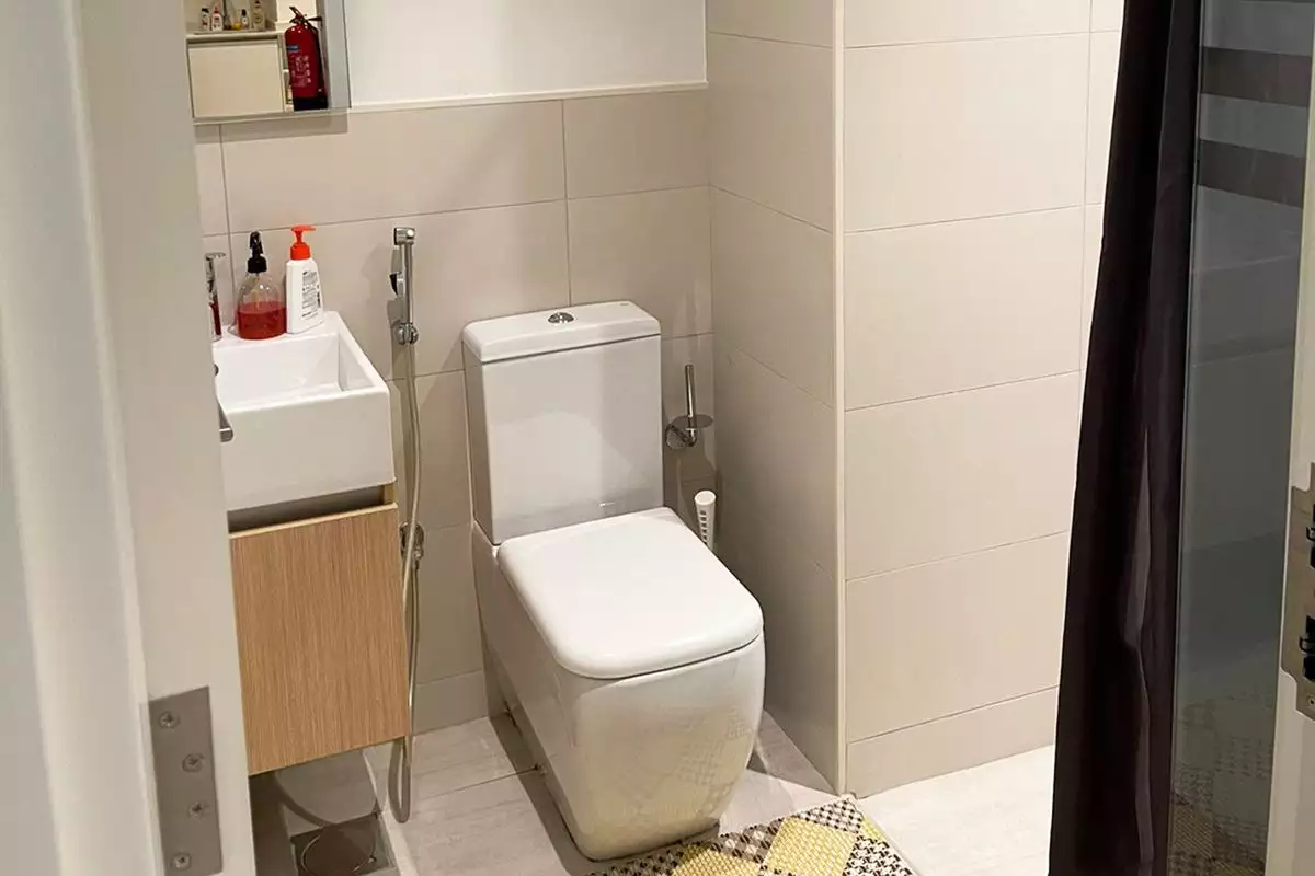 Flat 62m² in UAE, Abu Dhabi. Priced at 207933€ rent photo-7