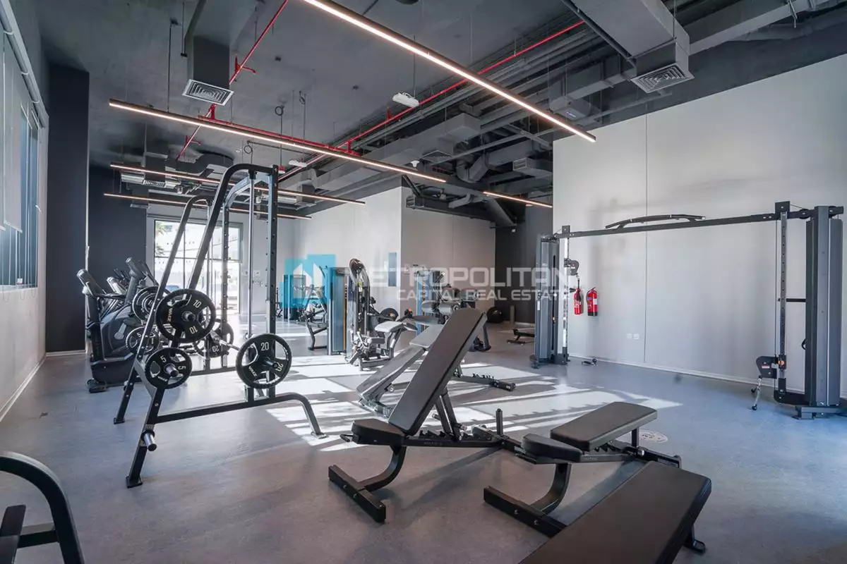 Flat 62m² in UAE, Abu Dhabi. Priced at 207933€ rent photo-8