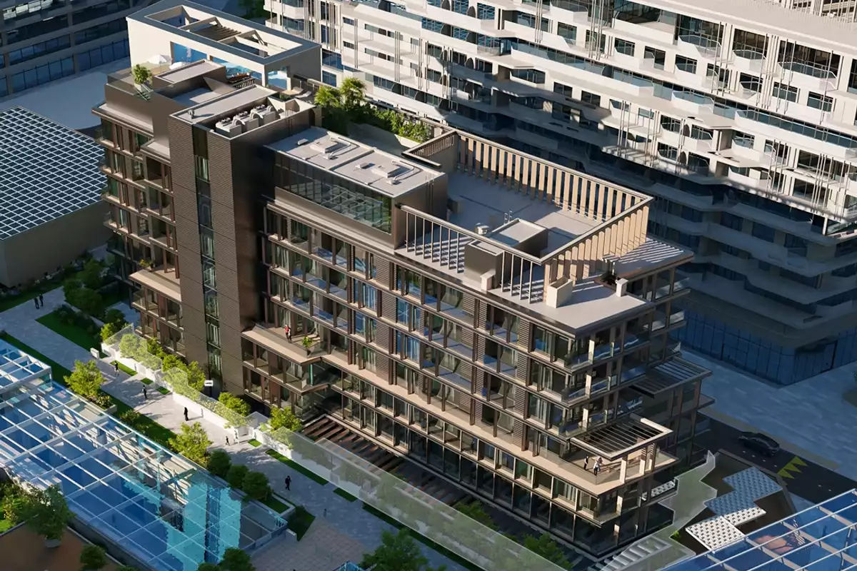Flat 118m² in UAE, Abu Dhabi. Priced at 976213€ rent photo-3