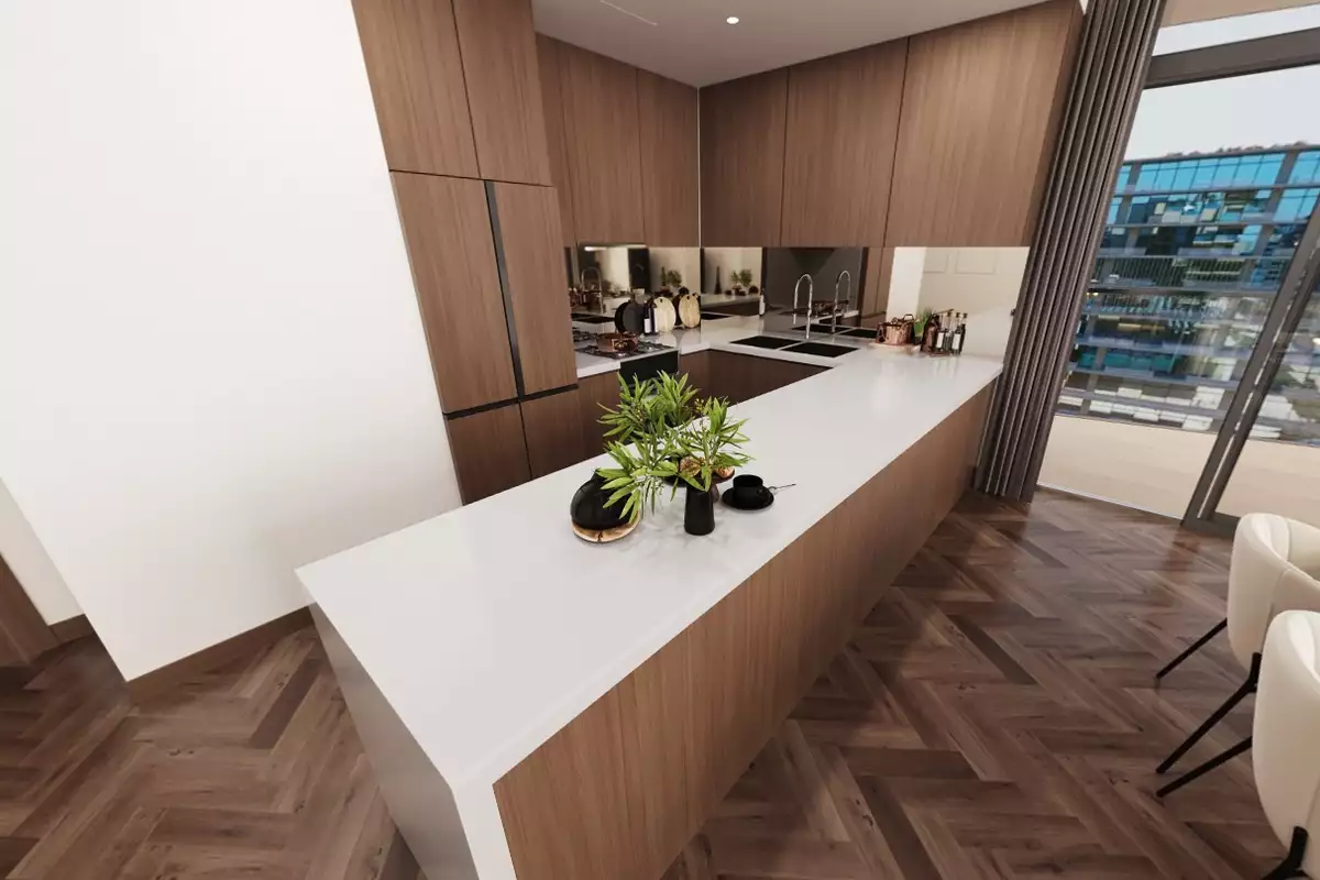 Flat 118m² in UAE, Abu Dhabi. Priced at 976213€ rent photo-5