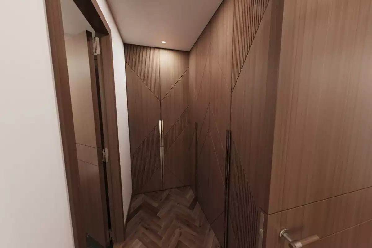 Flat 118m² in UAE, Abu Dhabi. Priced at 976213€ rent photo-8