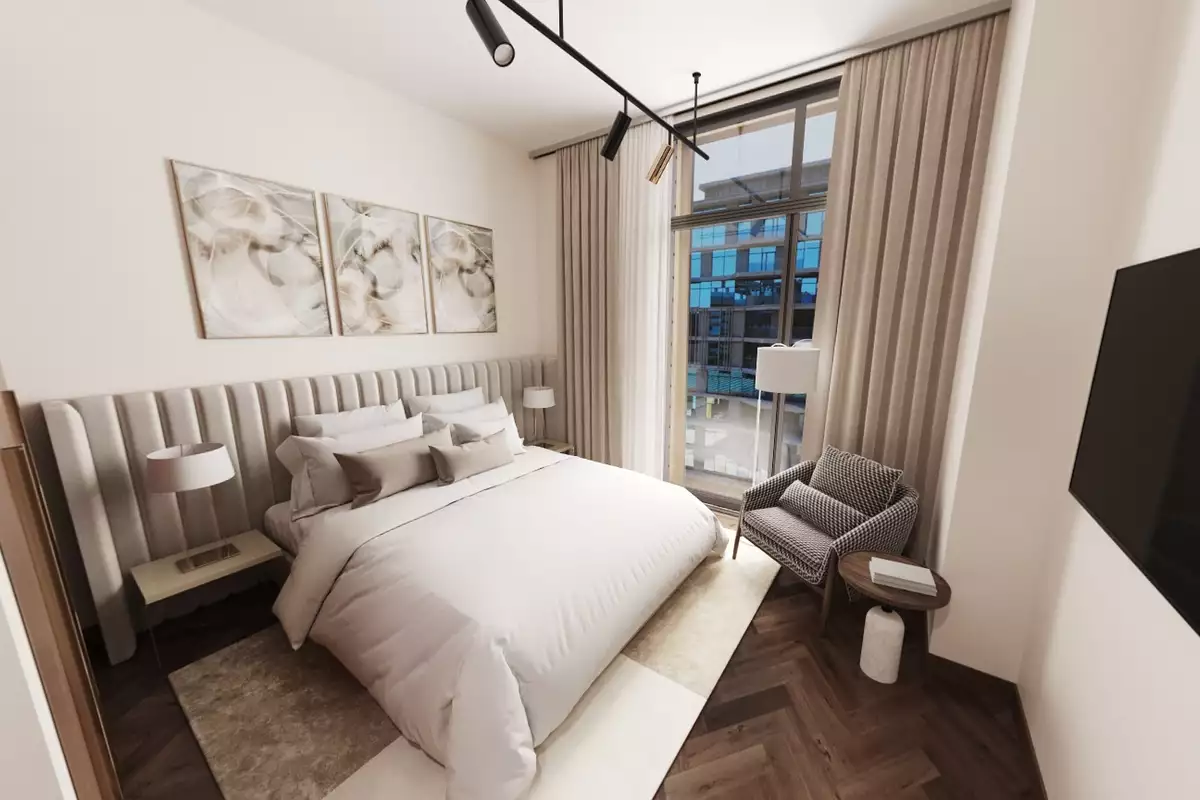 Flat 118m² in UAE, Abu Dhabi. Priced at 976213€ rent photo-9