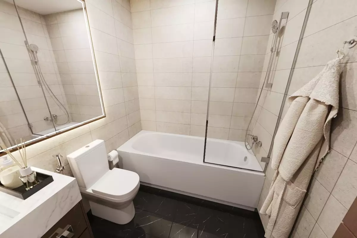Flat 118m² in UAE, Abu Dhabi. Priced at 976213€ rent photo-10