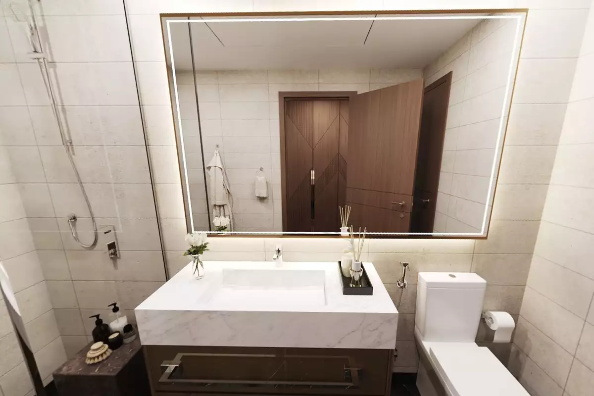 Flat 118m² in UAE, Abu Dhabi. Priced at 976213€ rent photo-11
