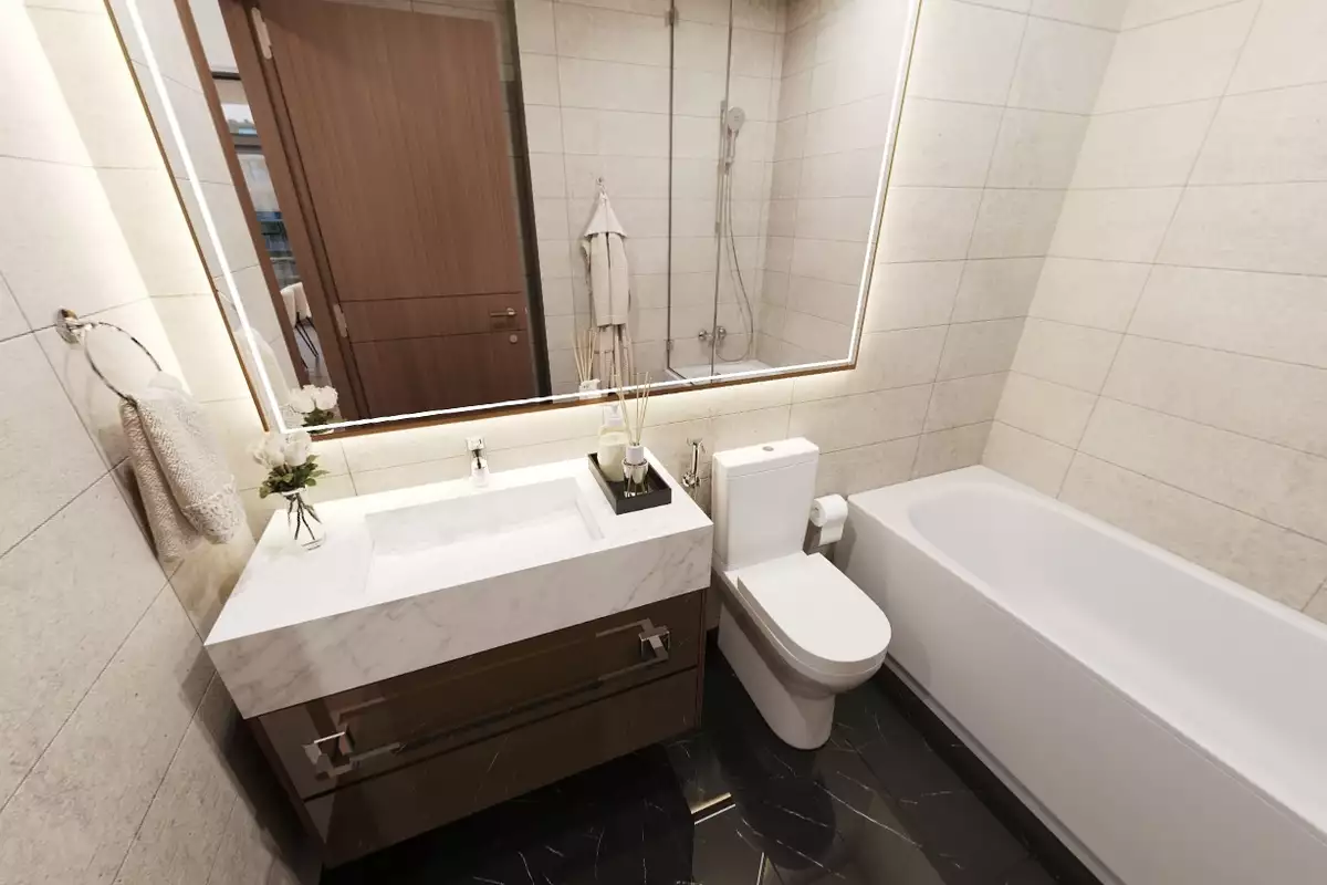 Flat 118m² in UAE, Abu Dhabi. Priced at 976213€ rent photo-12