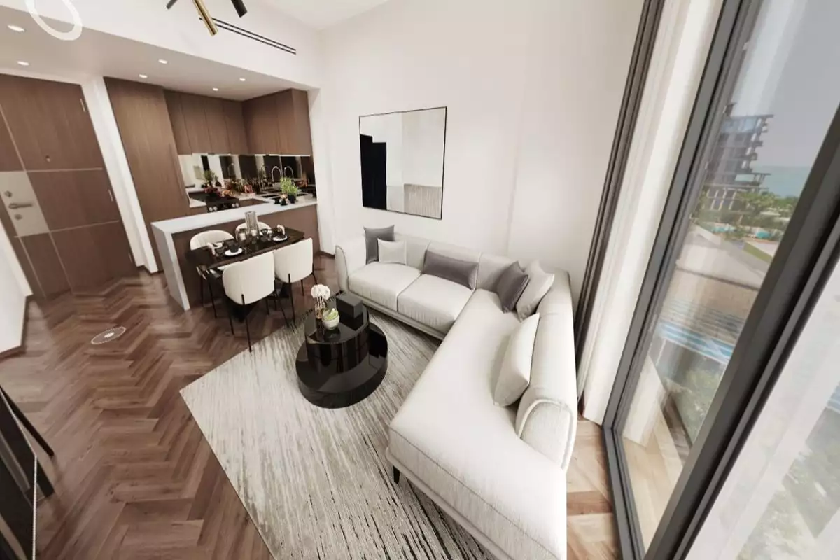 Flat 68m² in UAE, Abu Dhabi. Priced at 519408€ rent photo-4