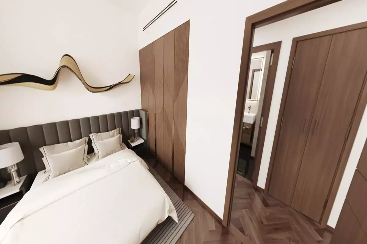 Flat 68m² in UAE, Abu Dhabi. Priced at 519408€ rent photo-8