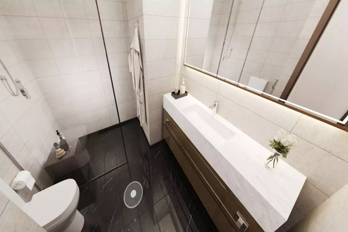 Flat 68m² in UAE, Abu Dhabi. Priced at 519408€ rent photo-10