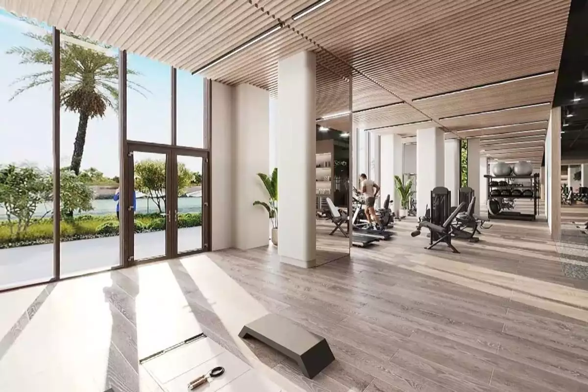 Flat 68m² in UAE, Abu Dhabi. Priced at 519408€ rent photo-16