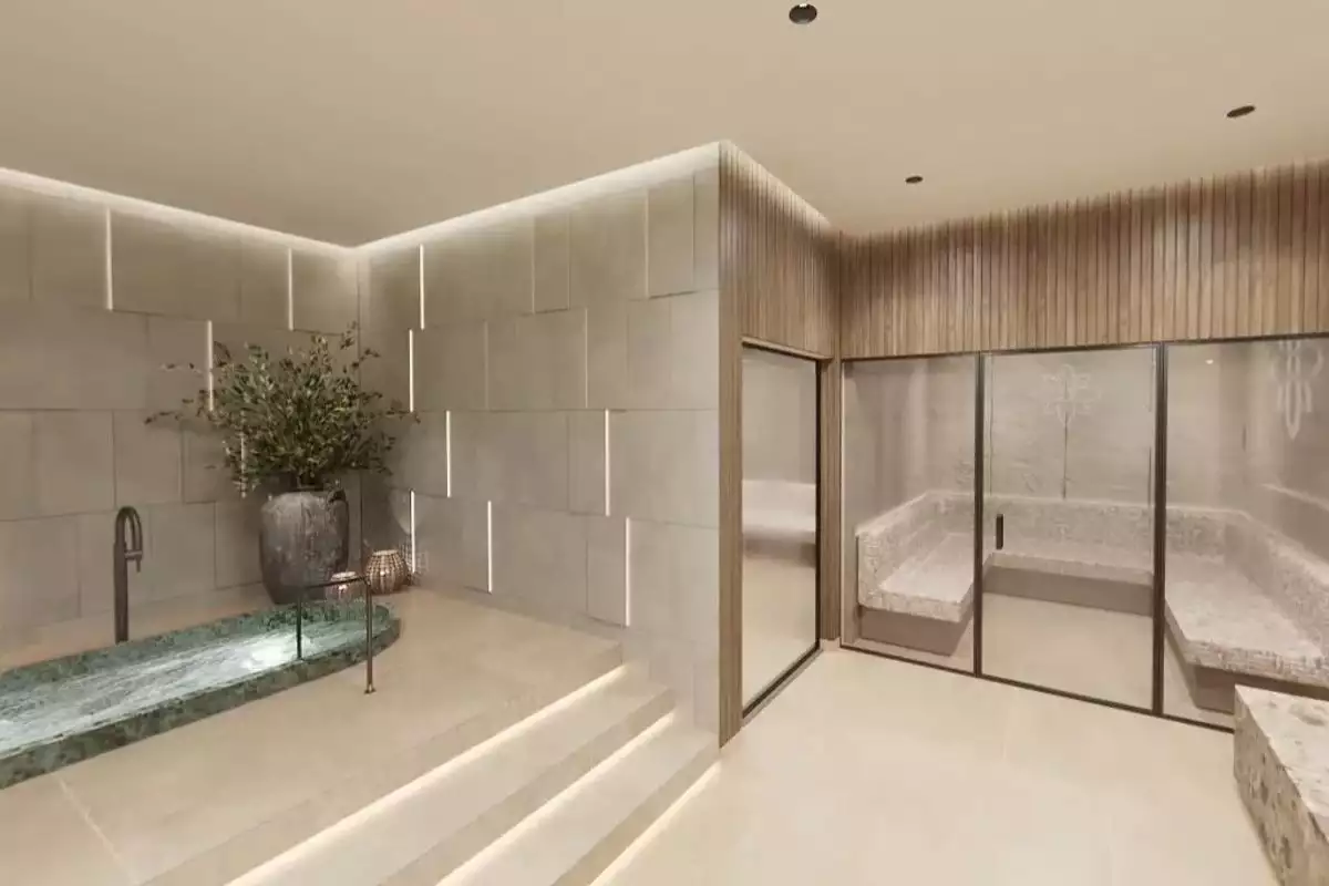 Flat 68m² in UAE, Abu Dhabi. Priced at 519408€ rent photo-19