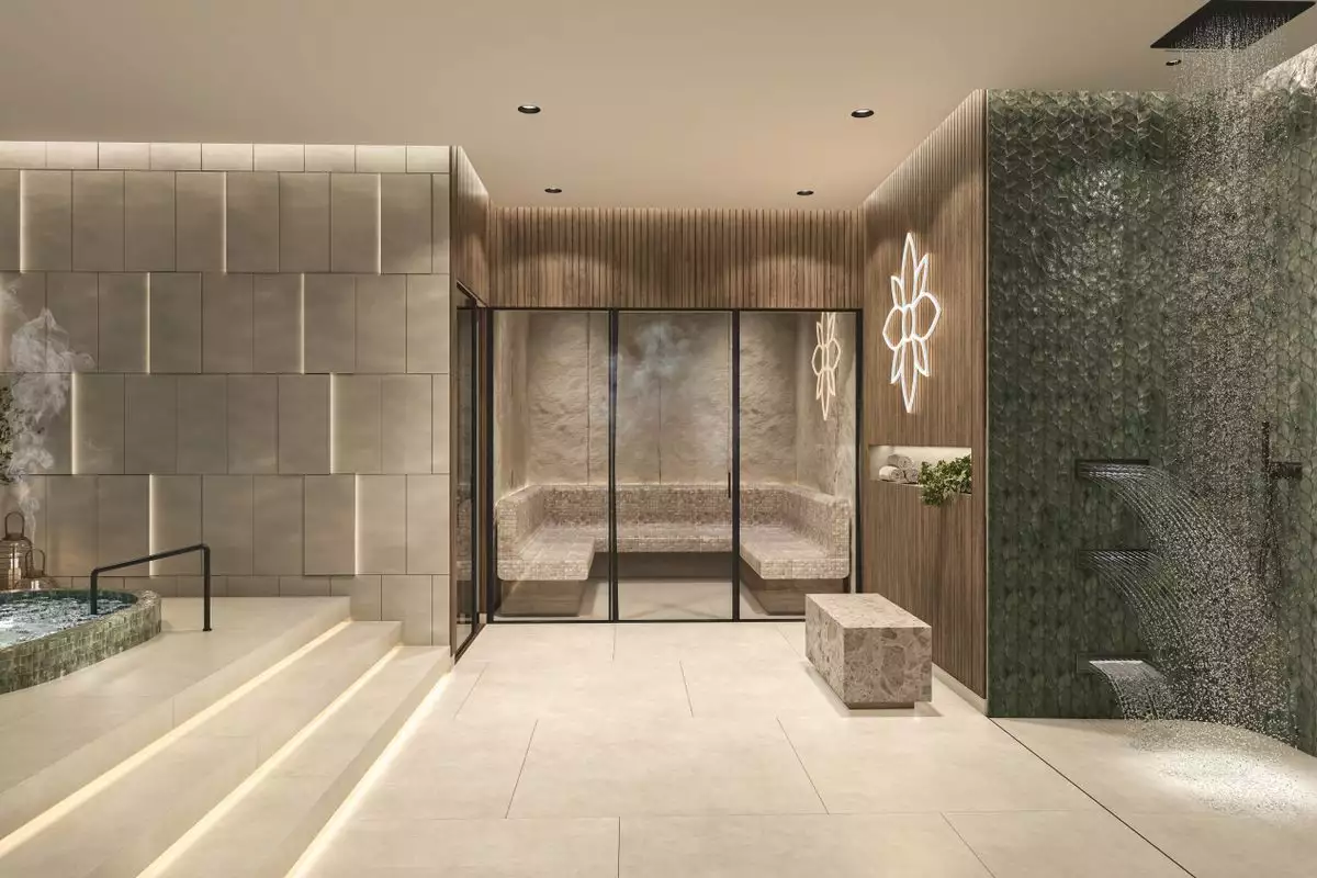 Flat 68m² in UAE, Abu Dhabi. Priced at 519408€ rent photo-20