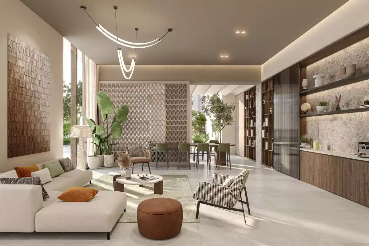 Flat 68m² in UAE, Abu Dhabi. Priced at 519408€ rent photo-21