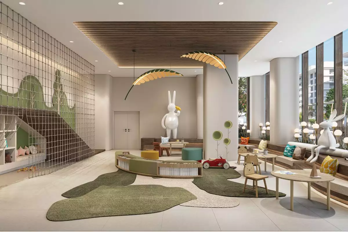 Flat 68m² in UAE, Abu Dhabi. Priced at 519408€ rent photo-22