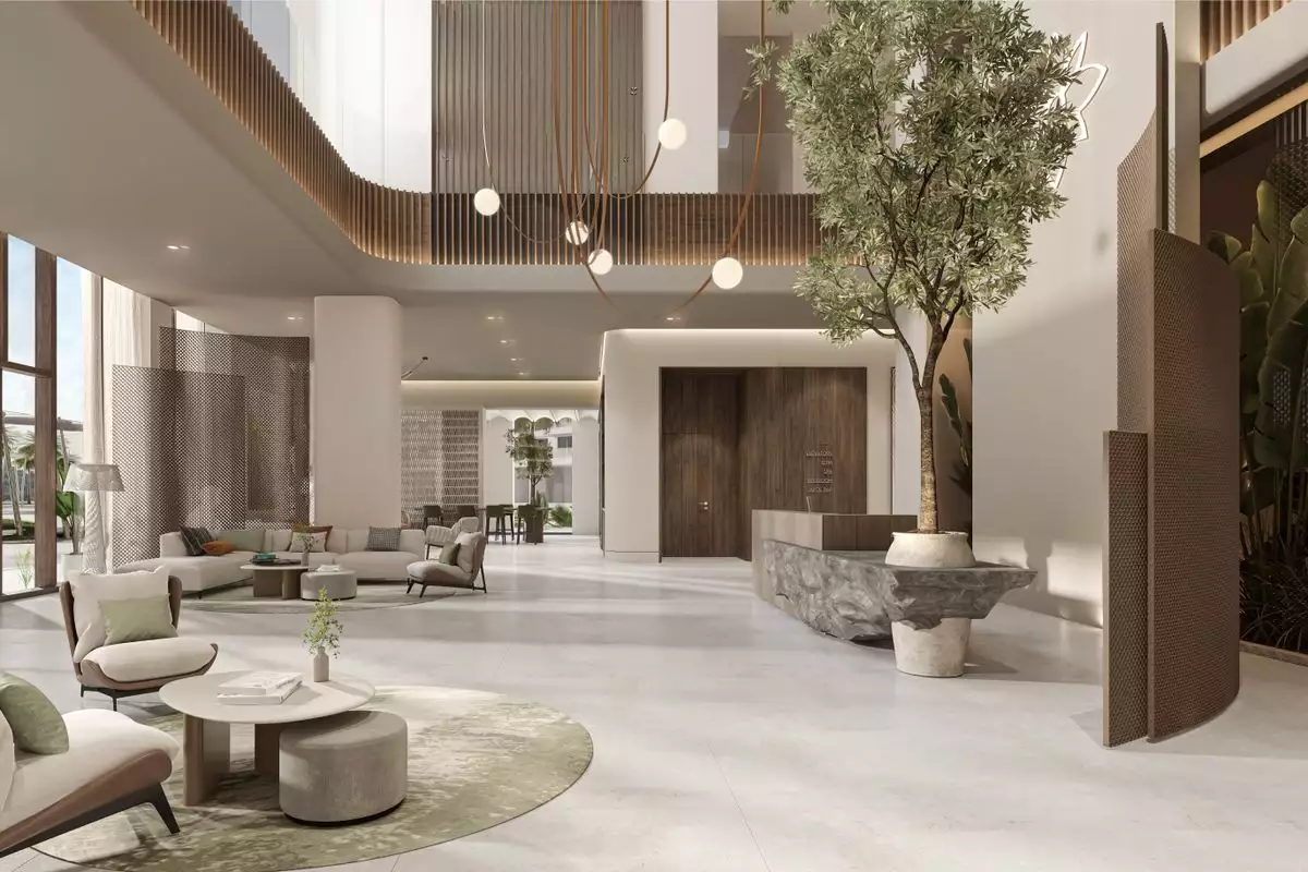 Flat 68m² in UAE, Abu Dhabi. Priced at 519408€ rent photo-23