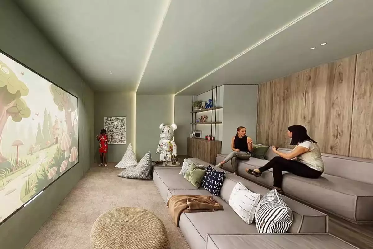 Flat 68m² in UAE, Abu Dhabi. Priced at 519408€ rent photo-24