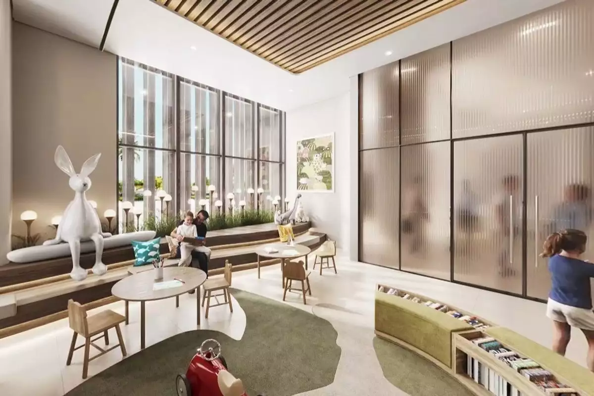 Flat 68m² in UAE, Abu Dhabi. Priced at 519408€ rent photo-25