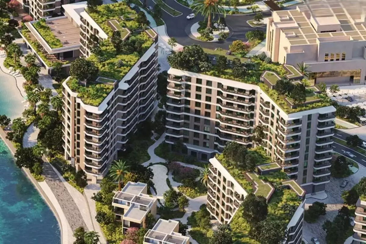 Flat 68m² in UAE, Abu Dhabi. Priced at 519408€ rent photo-28
