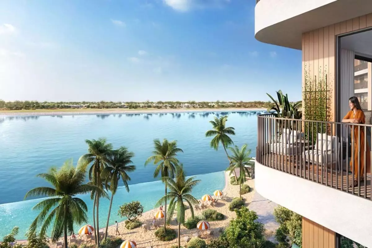 Flat 68m² in UAE, Abu Dhabi. Priced at 519408€ rent photo-30