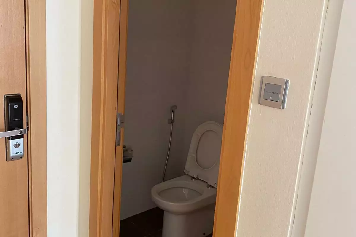 Flat 81m² in UAE, Abu Dhabi. Priced at 324630€ rent photo-10