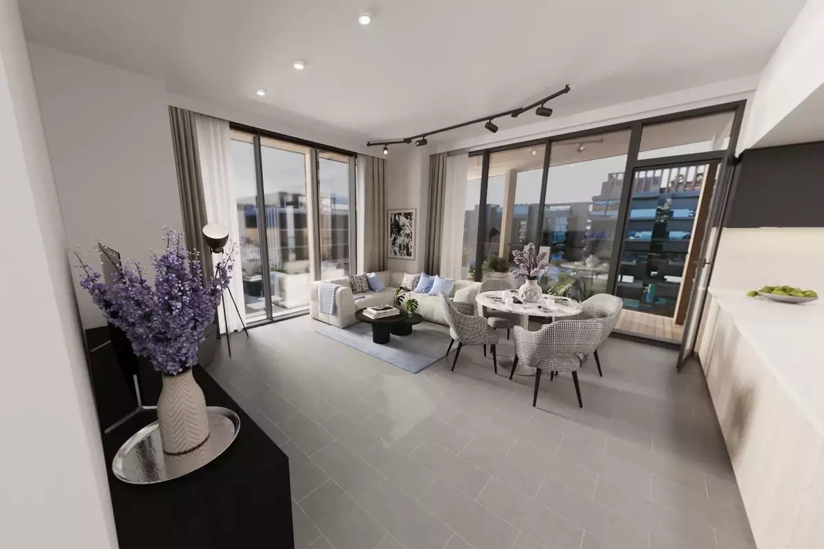 Flat 123m² in UAE, Abu Dhabi. Priced at 958693€ rent photo-8