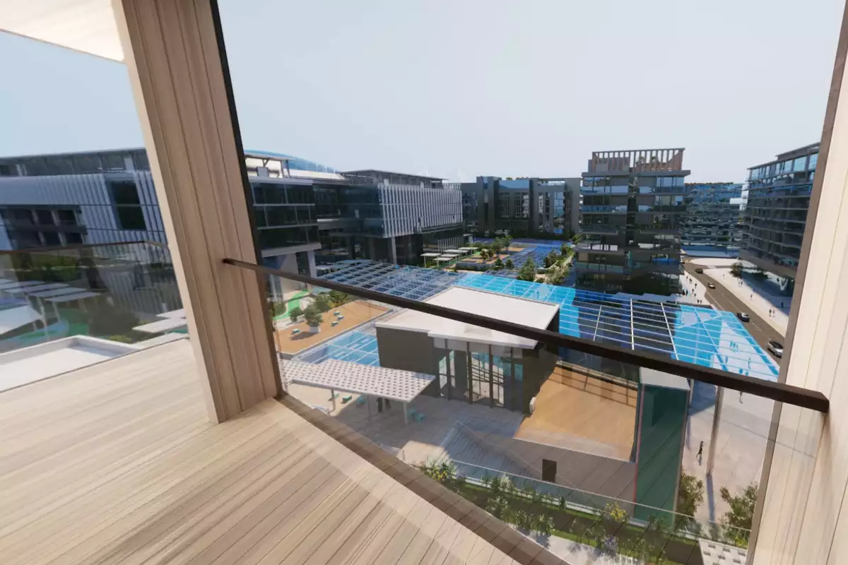 Flat 123m² in UAE, Abu Dhabi. Priced at 958693€ rent photo-10