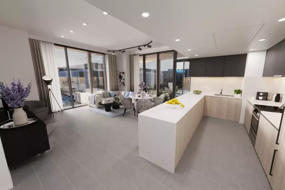 Flat 123m² in UAE, Abu Dhabi. Priced at 958693€ rent photo-11