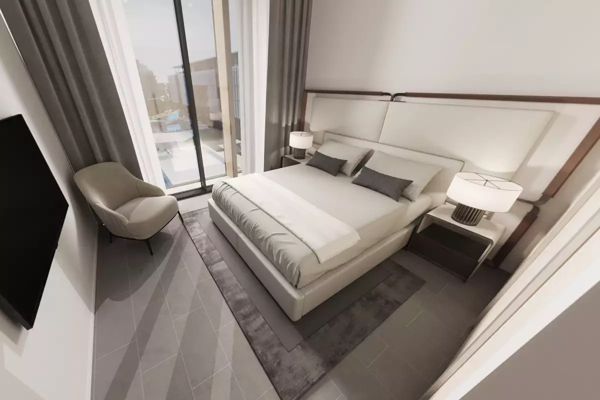 Flat 123m² in UAE, Abu Dhabi. Priced at 958693€ rent photo-12