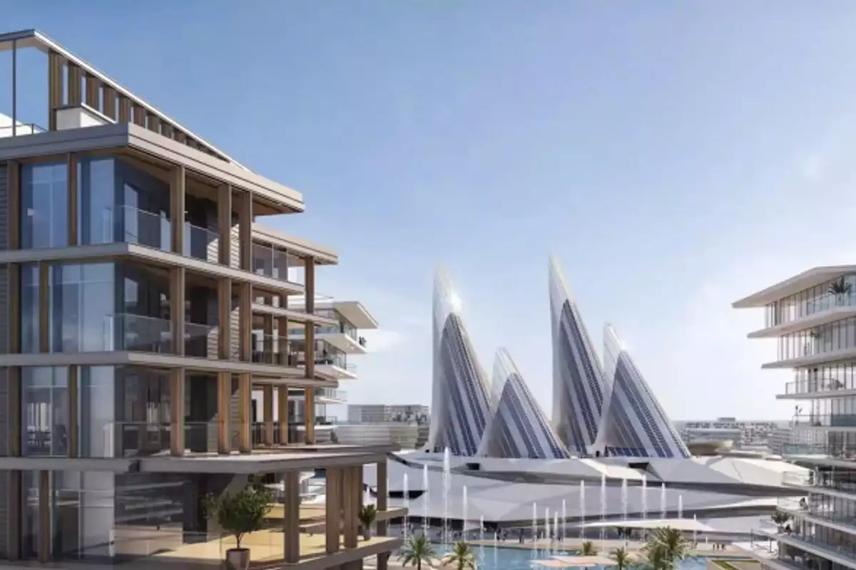 Flat 123m² in UAE, Abu Dhabi. Priced at 958693€ rent photo-15