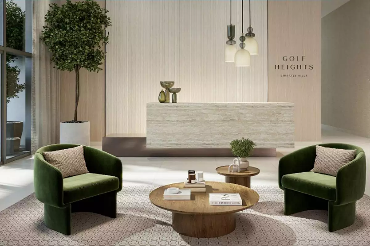 Flat 107m² in UAE, Dubai. Priced at 799090€ rent photo-2