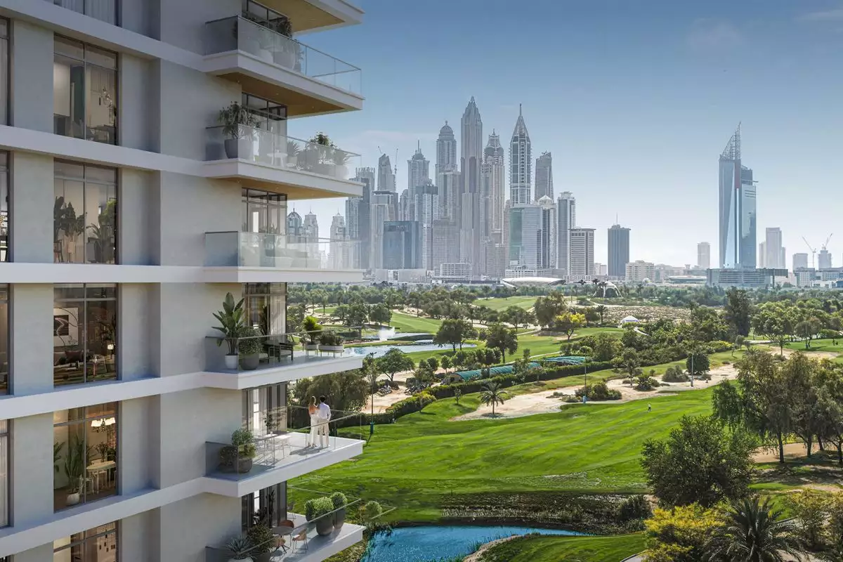 Flat 107m² in UAE, Dubai. Priced at 799090€ rent photo-9