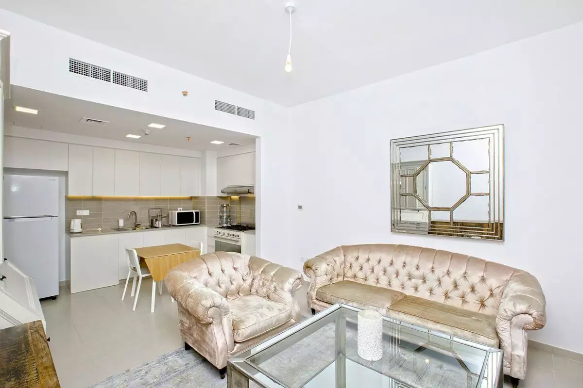 Flat 129m² in UAE, Dubai. Priced at 324630€ rent photo-1
