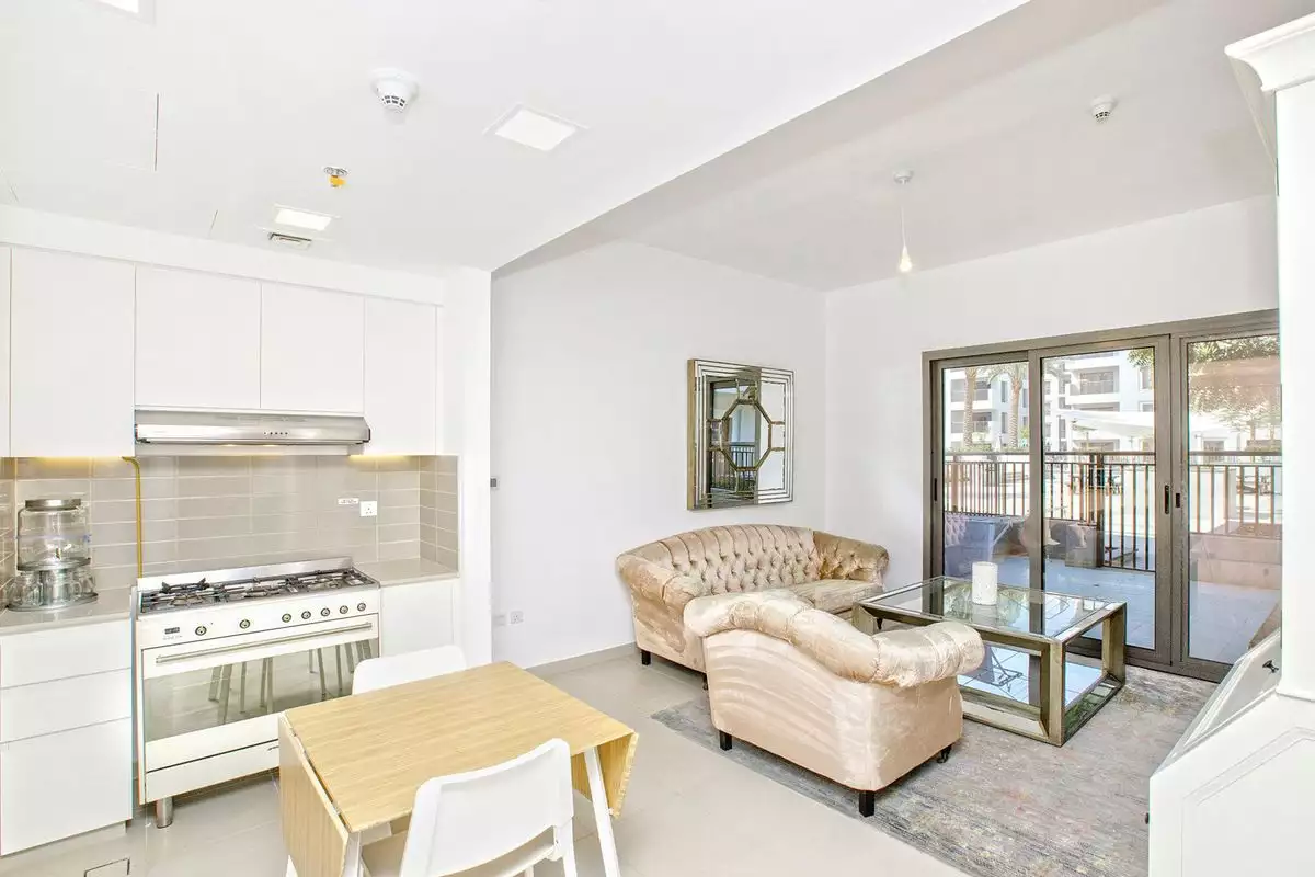 Flat 129m² in UAE, Dubai. Priced at 324630€ rent photo-4