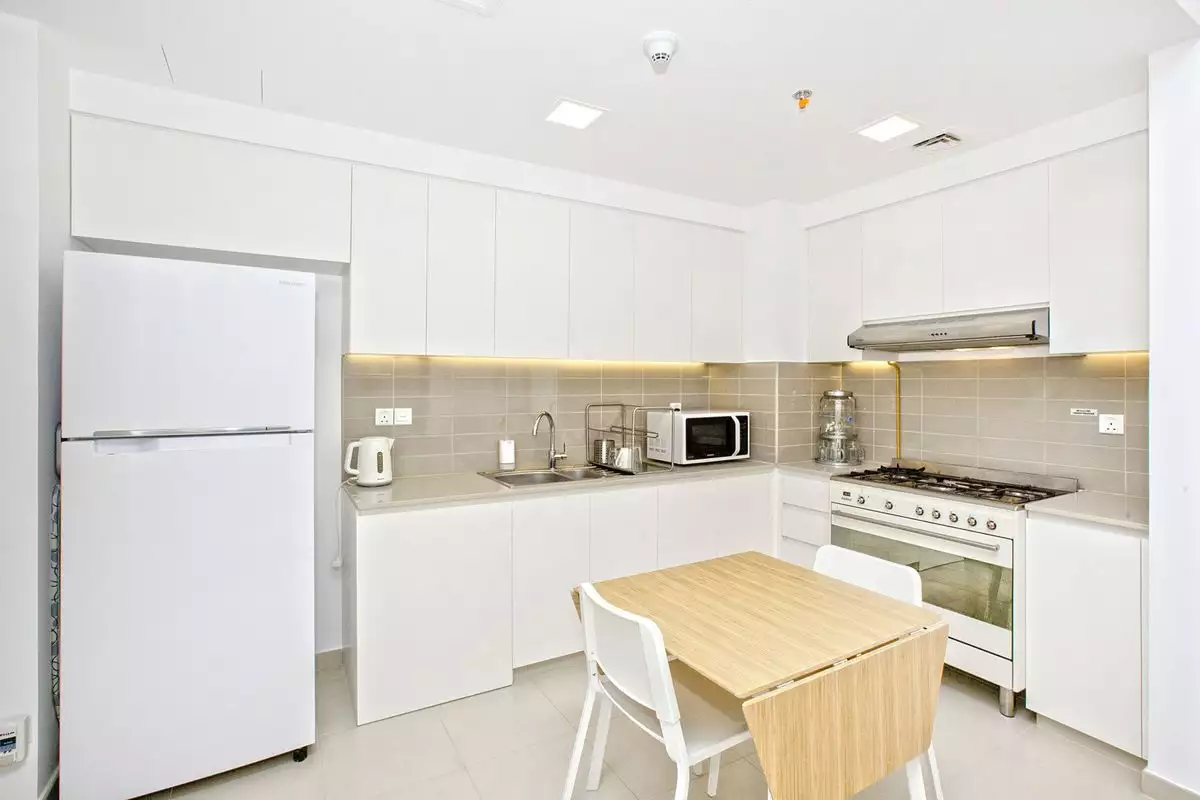 Flat 129m² in UAE, Dubai. Priced at 324630€ rent photo-5