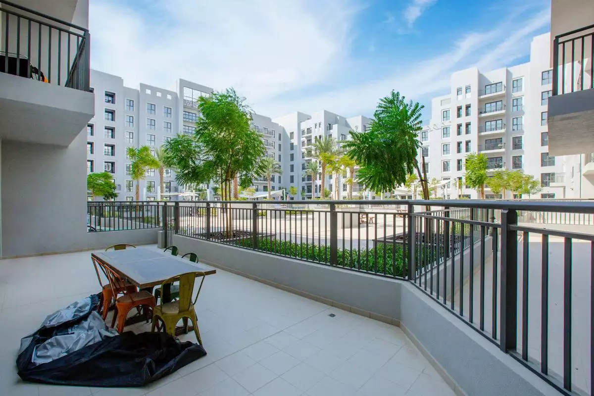 Flat 129m² in UAE, Dubai. Priced at 324630€ rent photo-16