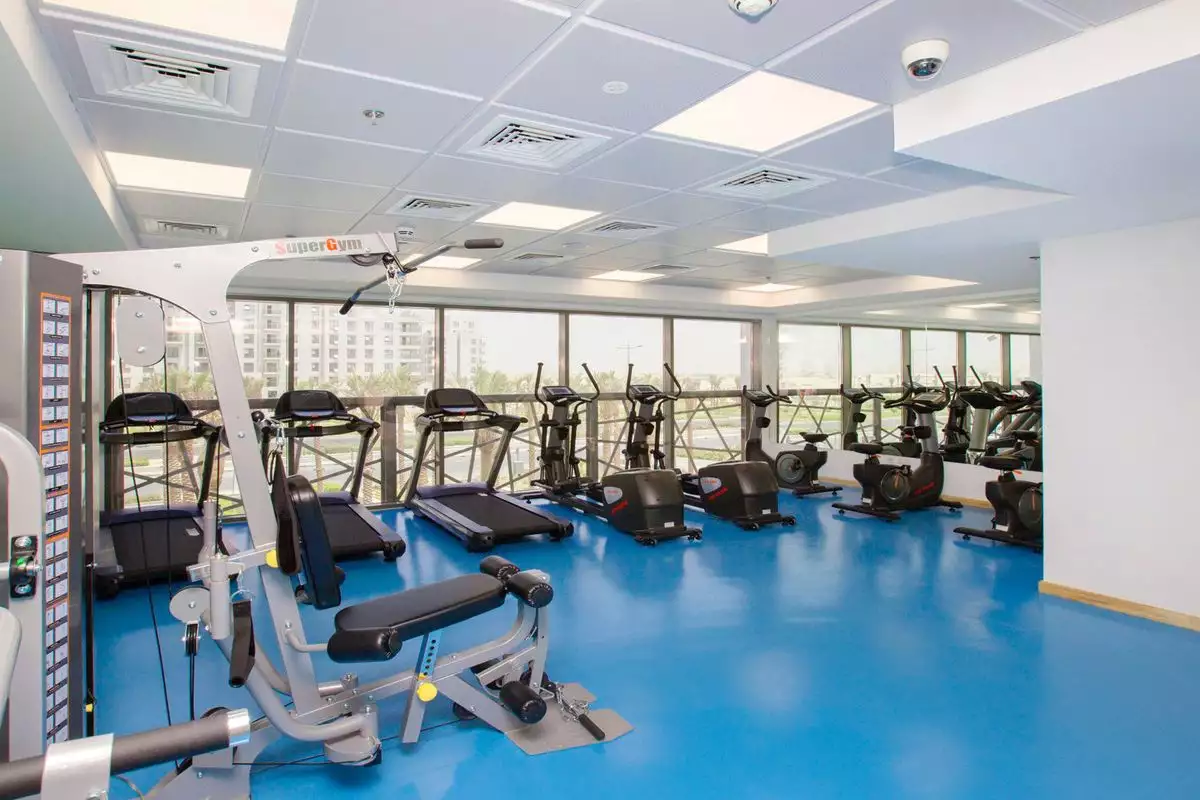 Flat 129m² in UAE, Dubai. Priced at 324630€ rent photo-20
